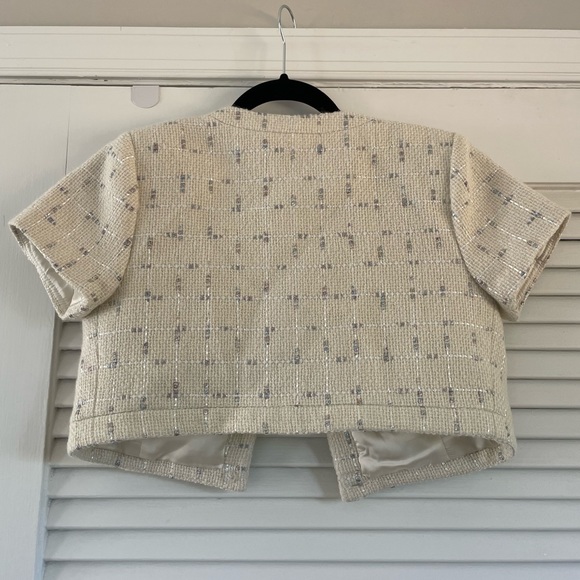 NWT REVOLVE  x Assignment Tai Cropped Blouse and Giselle Bralette Set - Picture 14 of 16